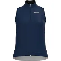 Bioracer - Women's Icon Gilet - Fietsbodywarmer XS, blauw
