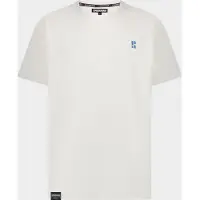 Poederbaas T-Shirt Men Arty Off White-M