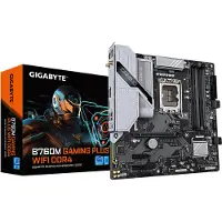 Gigabyte B760M Gaming Plus WIFI DDR4 moederbord