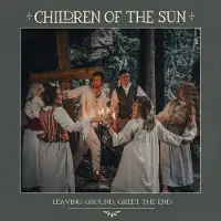 Lovely Leaving Ground Greet The End Édition Limitée Vinyle Rouge