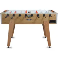 Deutscher Meister Voetbaltafel - Hout - Kickertafel - Voetbaltafel