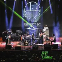 CHERRY RED LIVE FOR THE ENDING