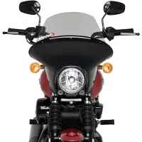 Puig Batwing Sml Touring 21058h Voorruit