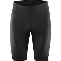 Loeffler Basic, korte leggings, zwart, maat 46, heren, zwart, maat 46