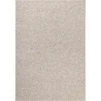 Elle Decoration Vloerkleed Rocco - Beige/Grijs 120 x 170 cm
