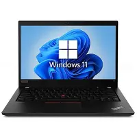 Lenovo Laptop ThinkPad T14 GEN 1 14" Intel Core i5 16 GB RAM 512 GB SSD Zwart Refurbished Premium - Franse Azerty