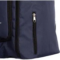 Black Crown Focus Backpack Blauw