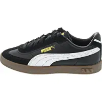 Puma Sneakers laag 'Club II Era' zwart / wit