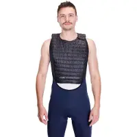 Cube Fietsshirt BASELAYER LIGHT ISO BLACK