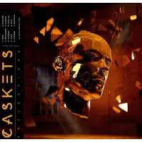 Caskets LP - Reflections - voor Geen - standaard - Maat Standard