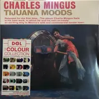 Charles Mingus - Tijuana Moods (Royal Blue Vinyl) (LP)