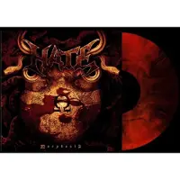 Hate LP - Morphosis - voor Geen - standaard - Maat Standard