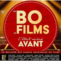 Cd Les Bo De Film: C'était Mieux Avant -