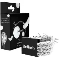 Bellody - Haargummie Elastiek - White Canyon