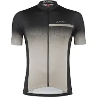 Löffler Coogan Mid Full Zip Korte Mouw Wielertrui