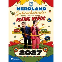 Borgerhoff & Lamberigts Scheurkalender kleine nerds 2027 (Kalender)