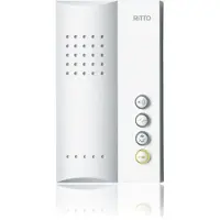 Ritto Bel + deurintercom, Elektrische compacte microfoonunit ws