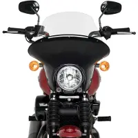 Puig Harley Davidson Xg 750 2021 Batwing Sml Touring 21058w Voorruit
