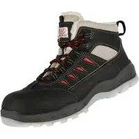 Nitras Safety 7301w // Sport Step Mid W Werkschoen | Maat: 46