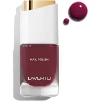 Lavertu Nagellak Nature – 34 Metanoia Rose - Langhoudende Vegan Nagellak met Natuurlijke Glans – Sneldrogend & Verzorgend – 10 ml