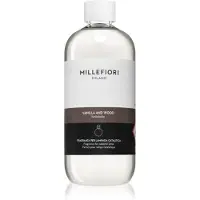 Millefiori Katalytische Geurlamp - Navulling voor Geurbrander 500 ml Vanilla & Wood