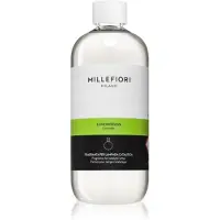 Millefiori Katalytische Geurlamp - Navulling voor Geurbrander 500 ml Lemon Grass
