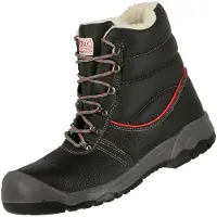 Nitras Safety 7201w // Step Mid+ W Werkschoen | Maat: 46