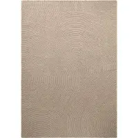 Home Collection Vloerkleed Calmio - Beige 160 x 230 cm