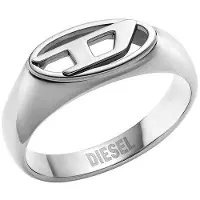 Diesel Ring zilver