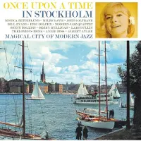CHERRY RED Once Upon A Time In Stockholm Coffret