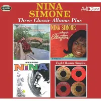 Import Three Classic Albums Plus