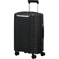Samsonite Upscape Spinner 55/20 Expandable Length 35Cm black