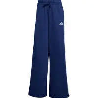 Adidas Sportbroek donkerblauw / wit
