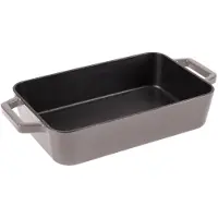 Berlinger Haus Gietijzeren pan, 30 cm, 3 liter, taupekleur, BH 6526, grijs