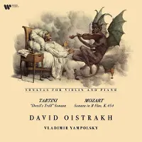 Warner Classics TARTINI: THE DEVIL'S TRILL, MO