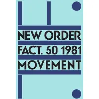 Cd New Order - Movement