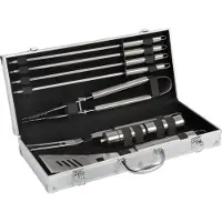 Cook'in Garden Bbq Accessoires Set 9-delig