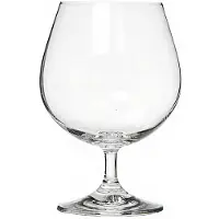 Secret De Gourmet Cognacglas Set - 400 ml, transparant, 4 stuks