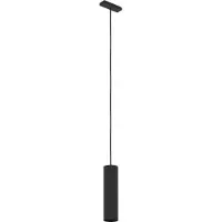 Eglo LED pendellamp TPlus Pendant, 6W, kunststof, zwart