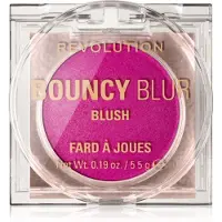 Revolution Bouncy Blur Blush Blush 6 g Lilac Pink