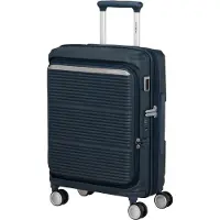 Samsonite Paralux HS Spinner 55 Expandable midnight blue