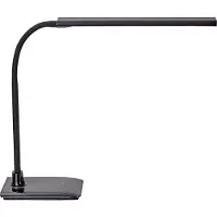 MAUL MAULpirro Bureaulamp Led (verwijderbaar) Zwart Netstroom 120 x 430 x 373 mm