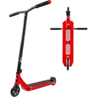 Centrano SL3 Stuntstep Red
