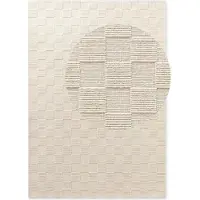 Villeroy & Boch Wollen Vloerkleed Scala - Crème 200 x 300 cm