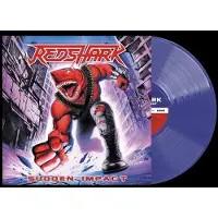 Red Shark Bikes LP - Sudden impact - voor Geen - standaard - Maat Standard