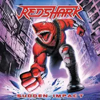 Red Shark Bikes CD - Sudden impact - voor Geen - standaard | Maat Standard