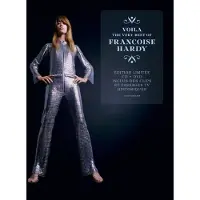 Cd Françoise Hardy - Voilà The Very Best Of + Dvd Vidéo
