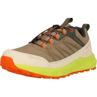 Endurance Lage schoen 'Ferill' lichtbruin / donkerbruin / wit