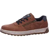 Rieker 37029 Sneakers | Maat 47 Heren Cognac