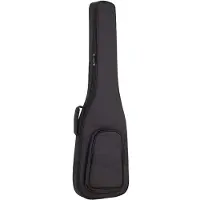 Boston BGB-545 Smart Luggage Deluxe Gigbag voor Basgitaar – Luthier Edition, Logo-vrij